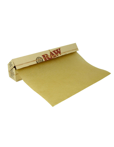 Papel Horno Raw Rollo 30cm X 10m 6U