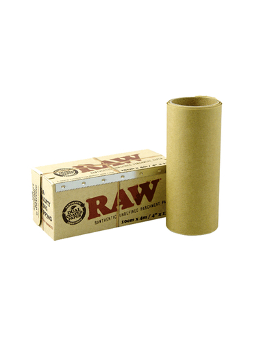 Papel Horno Raw Rollo 10cmx4m 12U