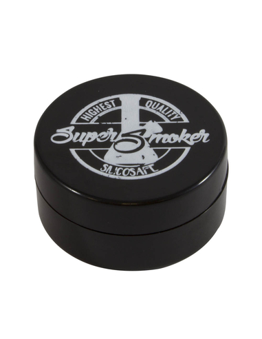 Bote SilicoSafe doble insert 10ML - Supersmoker