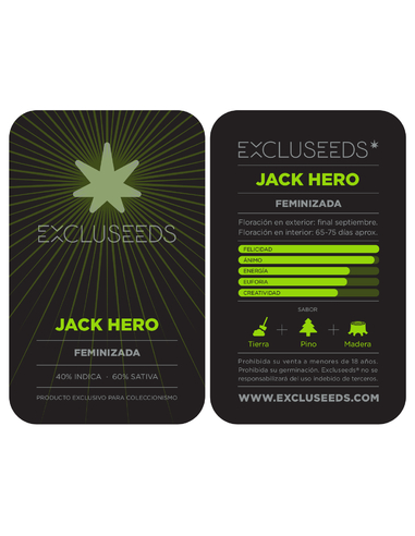 Jack Hero Feminizada Excluseeds (1)