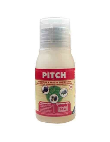 PITCH Fitogarden 50ML