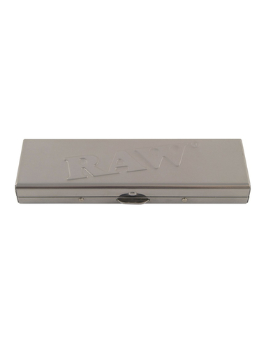 Raw Caja Metal King Size - Raw