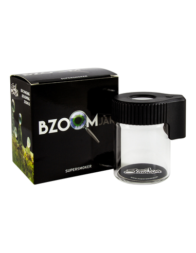 B-Zoom Jar - Supersmoker