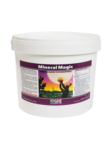 Silicate TA (Mineral Magic GHE) 5KG - G.H.E.