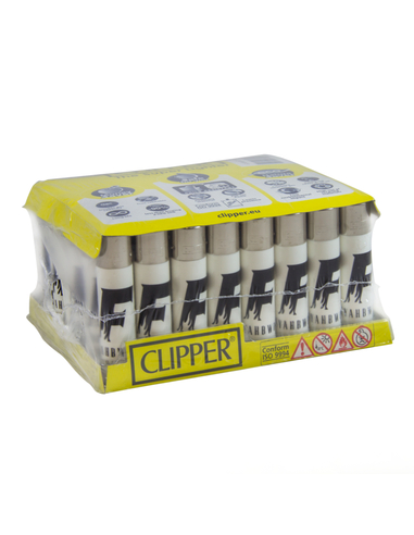 Caja Clipper FyahBwoy - Clipper