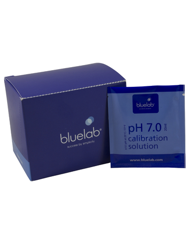 Caja Calibración pH 7.0 Bluelab - Blue Lab