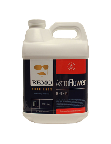 Astro Flower Remo Nutrients 10L