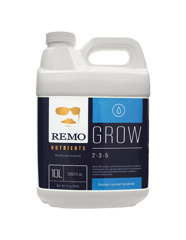 Grow Remo Nutrients 10L