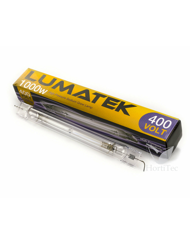 Bombilla 1000W DE PRO 400V Lumatek