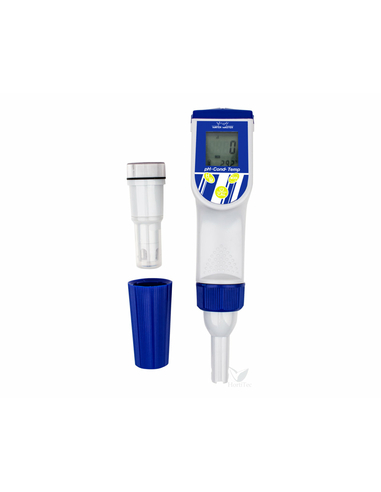 Medidor pH&EC Water Master Azul