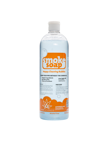 Limpiador Smoke Soap 32oz 420 Science