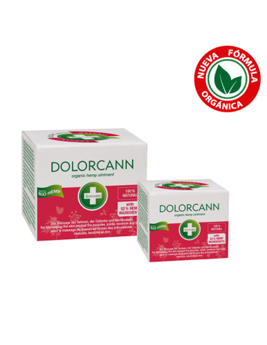 Dolorcann BIO Annabis 50ML