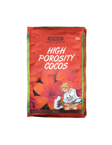 Cocos High Porosity Atami 50L