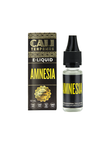 E-Liquids Amnesia 10ml Cali Terpenes 10ML