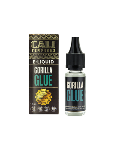 E-Liquids Gorilla Glue 10ml Cali Terpenes 10ML