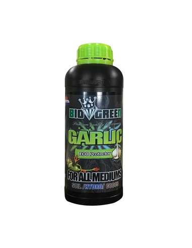 Biogreen Garlic 1L 1L