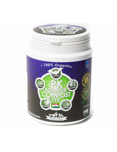 P/K Booster Compost Tea Biotabs 750GR
