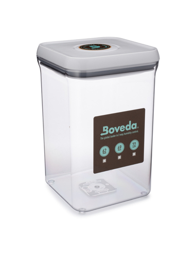 4 qt Display Container Boveda