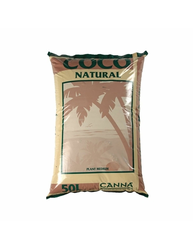 Canna Coco Natural Medium 50L 50L