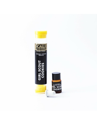 Terpenos Girl Scout Cookies 1ml Cali Terpenes 1ML