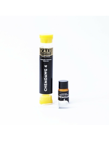 Terpenos Chemdawg 4 1ml Cali Terpenes 1ML