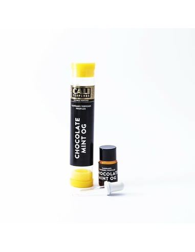 Terpenos Chocolate Mint Og 1ml Cali Terpenes 1ML