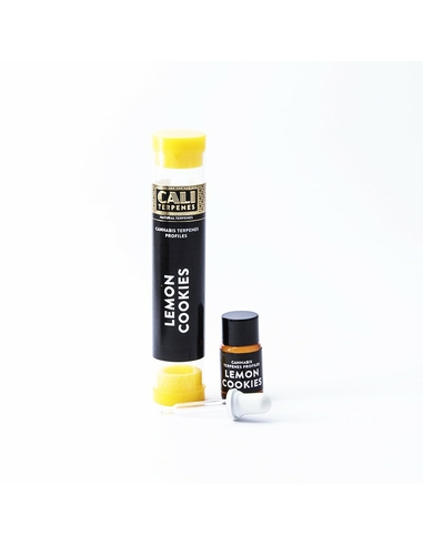 Terpenos Lemon Cookies 1ml Cali Terpenes 1ML