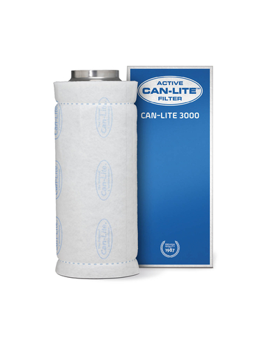 Filtro CAN-Lite 3000 250x100cm 3000m³ Can-Filters