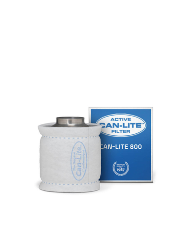 Filt. CAN-Lite 800 200 800m³ Metal 33cm x 300 mm Can-Filters
