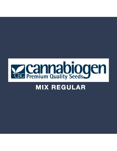 Mix regulares Cannabiogen (15)