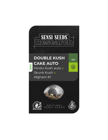 Double Kush Cake Auto Sensi Seeds (5)