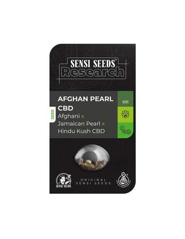 Afghan Pearl CBD Auto Sensi Seeds (3)