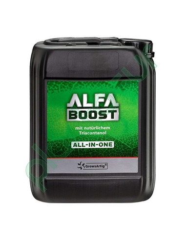 ALFA BOOST Growsartig 5L