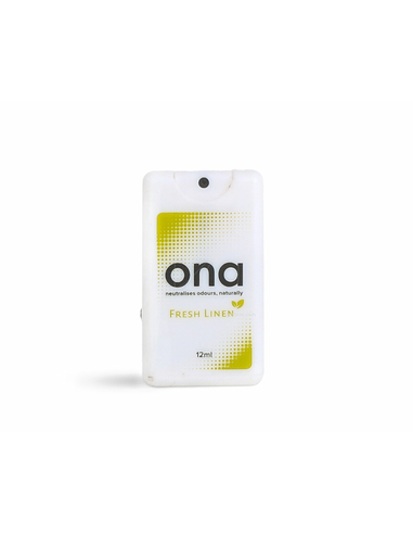 ONA CARD SPRAYER FLESH LINEN 12 ML 12ML