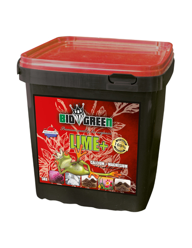 Biogreen Lime Calcium 5KG