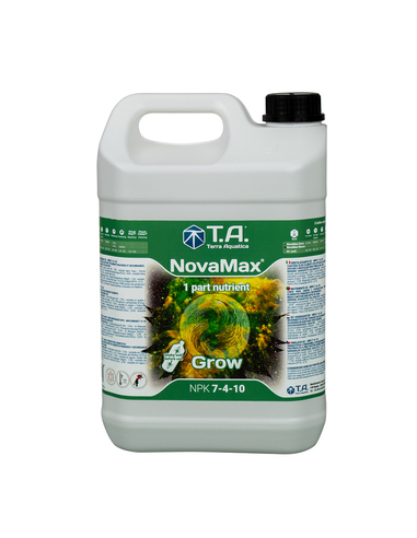 NovaMax Grow GHE 5L