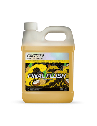Final Flush Piña Grotek 1L