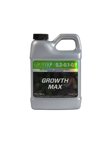 Growth Max 500ml Grotek 500ML