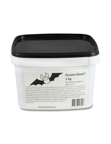 Guano black Guanokalong 1KG