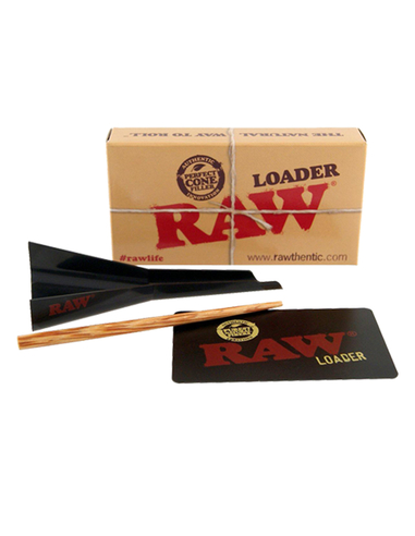 Raw Loader 1/4