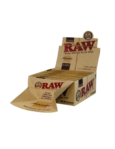 Raw Caja Artesano 1 1/4 Classic