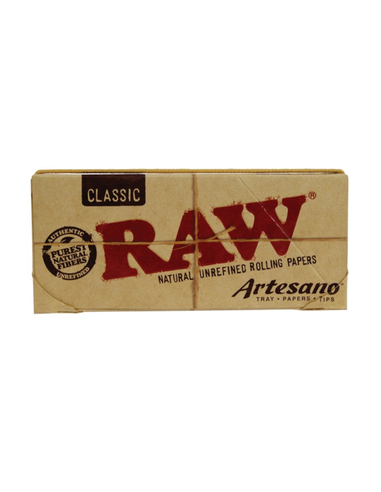 Raw Artesano King Size Classic