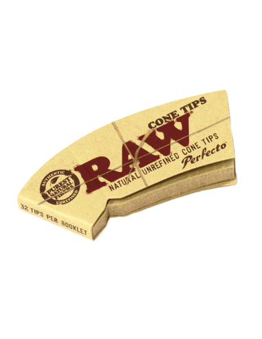 Raw Tips Cone Perfecto