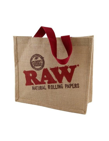 Raw Bolsa Cáñamo