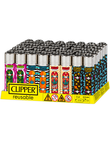 Clipper Weed Boarding 48 uds
