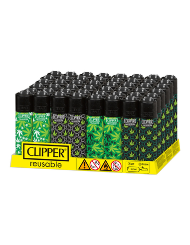 Clipper Micro Green Weed 48U