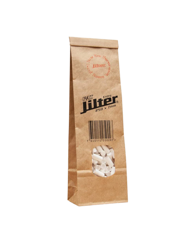 Filtros JILTER Fat granel 250 uds