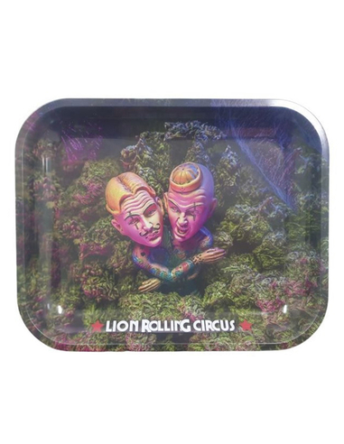Bandeja SF & JB Lion Grande Rolling circus Lion Rolling Circus