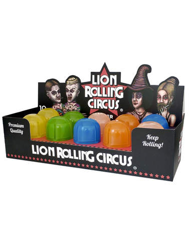 Tainers Lion Rolling Circus (10 uds)