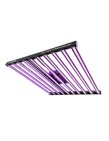 LED Zeus Lumatek1000w Xtreme PPFD CO2 LED